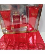 Elizabeth Arden Red Door 4 Piece Gift Set New w/ Box Lotion Parfum Body ... - $827.93 MXN