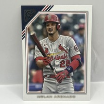 2022 Topps Gallery Baseball Nolan Arenado Base #124 St. Louis Cardinals - $1.97