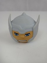 2010 Marvel Superhero Squad Mini Bubble Bath Topper Thor Collectible - $4.84