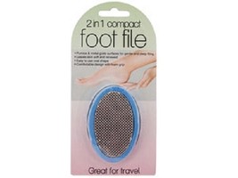 2 in 1 Compact Foot File - £4.92 GBP