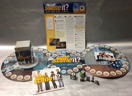 Scene It Seinfeld Deluxe Dvd Board Game In Tin Package - Complete ~ Yada Yada! - £11.75 GBP