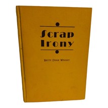 scrap irony betty dean wright 2nd printing 1939 - £9.41 GBP