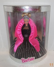 Mattel Special Edition Happy Holidays Barbie 1998 RARE HTF NIB NRFP - £19.30 GBP