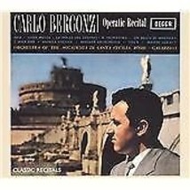 Carlo Bergonzi : Operatic Recital CD Pre-Owned - £11.36 GBP