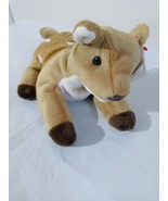 Ty Beanie Baby Whisper Deer 1997/1998- ERRORS- Mint Perfect Condition- O... - $382.36 CAD