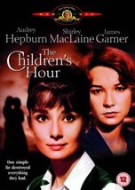 The Children&#39;s Hour DVD (2004) Audrey Hepburn, Wyler (DIR) Cert 12 Pre-Owned Reg - £14.94 GBP