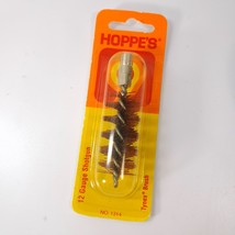 NEW Hoppes Tynex Brush #1314 for 12 Gauge Shotgun for gun cleaning tool - $111.38 MXN