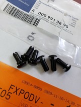 MERCEDES-BENZ AMG A 0009913895 - 6 CLIPS BAG  | USA DEALER - $817.10 MXN