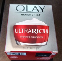 Olay Regenerist Ultra Rich Hydrating Moisturizer 1.7oz(P1) - £15.50 GBP