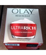Olay Regenerist Ultra Rich Hydrating Moisturizer 1.7oz(P1) - £15.58 GBP