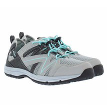 Nevados Ladies&#39; Size 6 Cayenne Vent Shoe Sneaker, Grey - Teal - £17.57 GBP