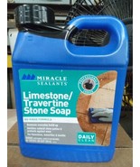 LTSS6QT Limestone &amp; Travertine Stone Soap Cleaners, Quart, Clear 881ep - $29.00