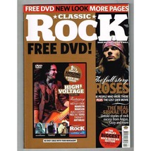 Classic Rock Magazine April 2005 mbox3231/d At last the full story of Guns N&#39;Ros - £5.47 GBP