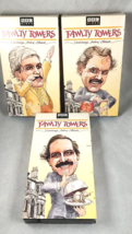 Fawlty Towers  3 VHS Set 1992 John Cleese #135 137 &amp; 138  9 Episodes Tot... - $5.89