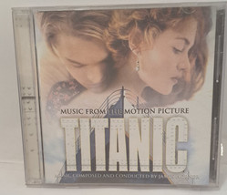 Music From The Motion Picture TitanicCD - £5.48 GBP