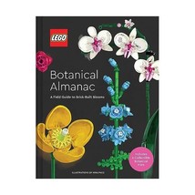 Lego Botanical Almanac: A Field Guide to Brick-built Blooms Lego (Corporate Auth - £14.50 GBP