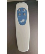 Oscillating Fan Remote Control White 77334 - $10.75 CAD