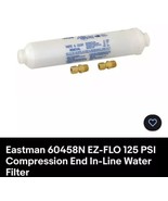 EZ-FLO Line Water Filter - White (60458N) - $26.87 CAD