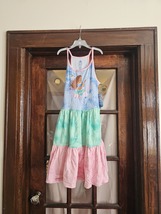 Disney Store Princess The Little Mermaid Life Action Girls Dress - $30.00