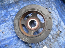 2013 Dodge Grand Caravan 3.6 crankshaft pulley harmonic balancer engine OEM TT10 - £47.95 GBP