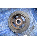 2013 Dodge Grand Caravan 3.6 crankshaft pulley harmonic balancer engine ... - $82.04 CAD
