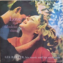 Les Baxter Love is a Fabulous Thing LP Mono Mint E.M.I Great Britain - £43.99 GBP