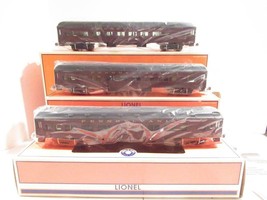 LIONEL 15554 PENNSYLVANIA HEAVYWEIGHT 3 PACK- NEW -  HH1 - $352.52