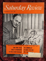 Saturday Review December 24 1955 Reginald Marsh William Benton - £8.61 GBP