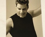 Ricky Martin Large 6”x3” Photo Trading Card  Winterland 1999 #34 - $1.97