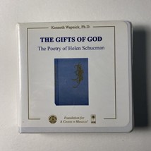 The Gifts of God - The Poetry of Helen Schucman Audio Book Cd - $12.88