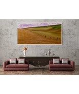 Stretched Canvas Art Print, Serene Landscape, Home Décor, Rustic Wall Art - $2,569.83 MXN