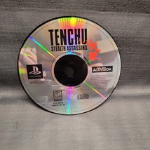 Tenchu: Stealth Assassins (Sony PlayStation 1, 1998) Video Game - £11.61 GBP