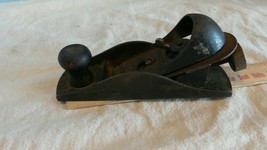Vintage 6" Wood Plane Woodworking Tool Stanley - $21.60