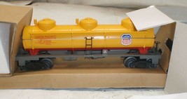 Williams 41609 UP Union Pacific 3 Dome O Scale Tank Car w Box - Never Run - £27.33 GBP