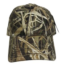 New Ducks Unlimited adjustable camo men’s Trucker Hat Cap hunting Bird - $16.13