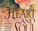 Heart and Soul by Elizabeth Bennett / 1994 Jove Contemporary Romance - $1.13