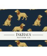 Labrador Seamless Pattern - Custom Dog Pattern Digital Download - $109.51 MXN
