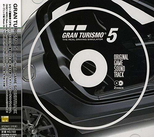 Primary image for GRAN TURISMO 5 ORIGINAL GAME SOUNDTRACK
