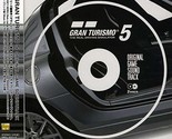 GRAN TURISMO 5 ORIGINAL GAME SOUNDTRACK - £30.78 GBP