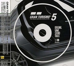 Gran Turismo 5 Original Game Soundtrack - £30.46 GBP