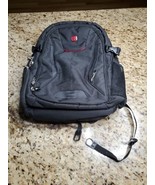 SwissGear Unisex-Adult 5358 USB ScanSmart Laptop Backpack, Black Dot, Large - $78.21
