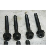 Cylinder head mount bolts 2007 2008 09 Sprint ST Tiger 1050 - $18.80