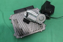 06 Mercedes E350 Engine Computer Ignition FOB ECU EIS ISL Combo Set A2721533779 image 7