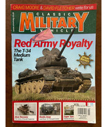 CLASSIC MILITARY VEHICLES Magazine Issue #222 November 2019 Red Army T-3... - £4.65 GBP