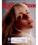 ROLLING STONE SPECIAL DOUBLE ISSUE JUL/AUG 2021 BILLIE EILISH! Plus The ... - £16.24 GBP