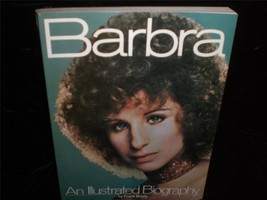 Barbra Streisand An Illustrated Biography by Frank Brady 1979 Movie Book - $25.00