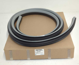 New OEM genuine GM Rear Door Opening Seal 2005-2009 Buick LaCrosse Grey 19120401 - £44.39 GBP