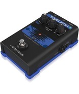 TC Helicon VOICETONE H1 Single-Button Stompbox for Realistic Guitar Cont... - €158,71 EUR