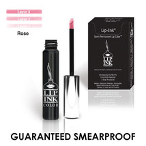 LIP INK Organic Vegan  Smearproof Trial Lip Kits - Rose - $18.81
