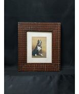 Early 1900s Framed Print - Boston Terrier Dog - By Artist John G Low - €60,15 EUR